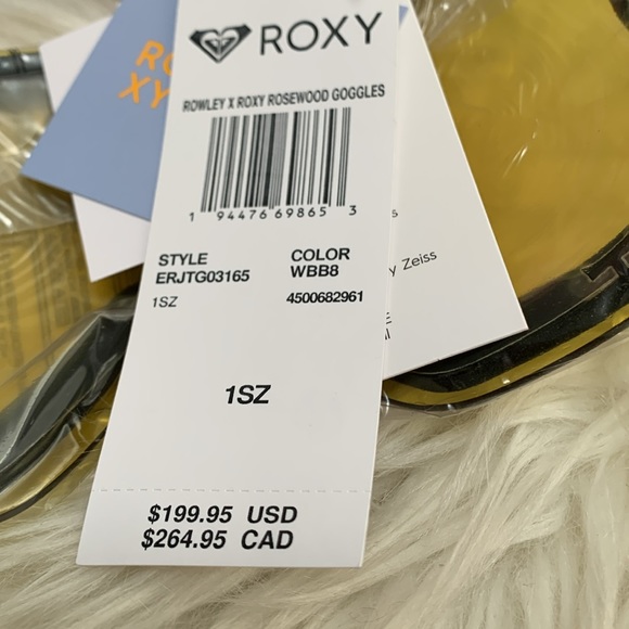 ROXY GOGGLES - Picture 4 of 13